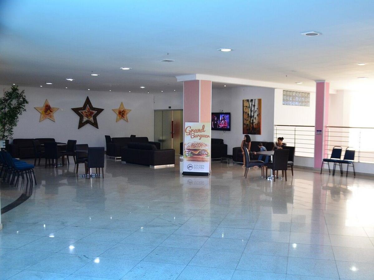 Apartamento Golden Dolphin Grand 卡达斯诺瓦斯 外观 照片